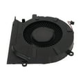 thumbnail image 1 of Ventilador de refrigeración de repuesto para ordenador portátil, ventilador de refrigeración de repuesto CC, ventilador de refrigeración para diseño aerodinámico HP, 1 of 8