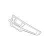 Genuine OE Kia Center Bezel - 84740-3T755KLE