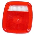 thumbnail image 4 of Tail Light Lens for 1985-1987 Jeep J10 Base 6 Cyl 4.2L, 4 of 5