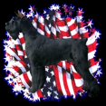 thumbnail image 3 of CafePress - Giantschnauzerpatriot - Women's Dark Pajamas, 3 of 4