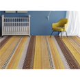 thumbnail image 1 of Amer Rug PET130810 Petra Modern Design Flat-Weave Area Rug - 8 x 10 ft., 1 of 1