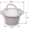 thumbnail image 1 of Filtro de repuesto para skimmer de piscina, filtro de piscina, cestas para skimmer de piscina para piscinas enterradas s202412242212, 1 of 3
