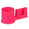 thumbnail image 1 of Soporte para taza de paddle Uxcell, soporte para bebida y teléfono, accesorios universales para tabla de paddle, color rosa, 1 of 6
