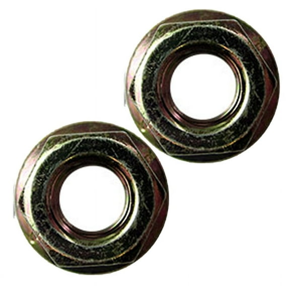 Craftsman/Husqvarna/Poulan (2 Pack) Replacement Chainsaw Bar Nut - 530015917-2PK