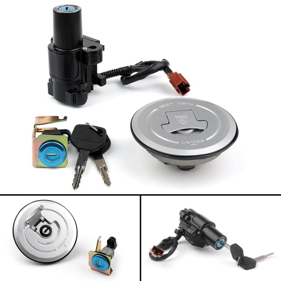 Ignition Switch Fuel Gas Cap Keys for Honda CB500X CB500F CB500R ABS 2013-2015