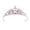 Pink, variant on Kids Alloy Hairband For Ballet Birthday Party Hair Bead Bracelet Men Anklet Rose Bracelet Stack 4 Set Bracelets 3 Matching Bracelets Elephant Bracelet for Women Bracelets for Women String Filled
