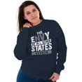 thumbnail image 4 of Envy Of All Other States Nevada Pun Sweatshirt for Men or Women Brisco Brands S, 4 of 6