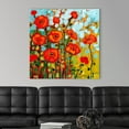 thumbnail image 3 of Great BIG Canvas Painting Contemporary, 3 of 7
