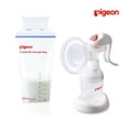 thumbnail image 1 of Set para lactancia Pigeon con extractor y bolsas almacenadoras, 1 of 3