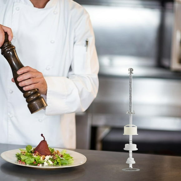 Núcleo de aluminio perfecl con piezas de molinillo de cocina Kits domésticos 6 pulgadas