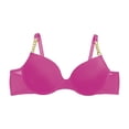 thumbnail image 1 of Brassiere Vicky Form para Mujer, Varilla y Copa Preformada con Cadena en Tirante Fiusha Talla 36C, 1 of 1
