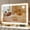 Gold-22.5"L x 31.5"W, variant on Vanity Mirror With Lights 20"x23" Lighted Makeup Large Touch Sensor Dimmable 3 Modes Square White