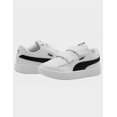 thumbnail image 3 of Tenis Para Niño Court Puma® Color Blanco Negro Original blanco 17.5, 3 of 6