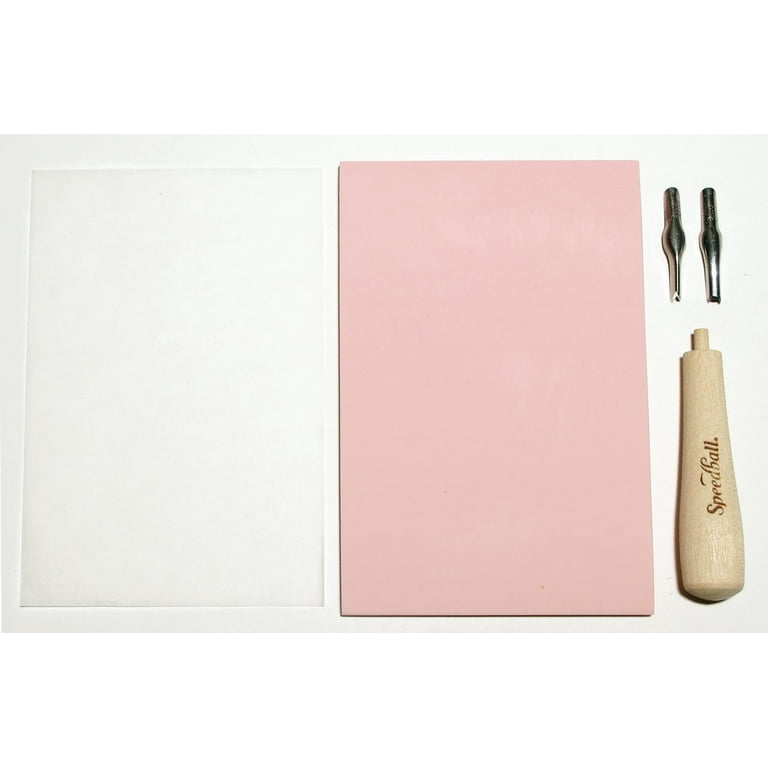 Amazon.com: Speedball Art Products SB4100 Speedy-Carve