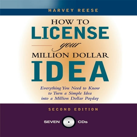 How to License Your Million Dollar Idea -