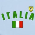 thumbnail image 2 of CafePress - Italy Soccer Infant Bodysuit - Baby Light Bodysuit, Size Newborn - 24 Months, 2 of 4