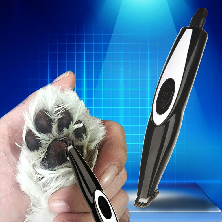 Dog clippers for paws online