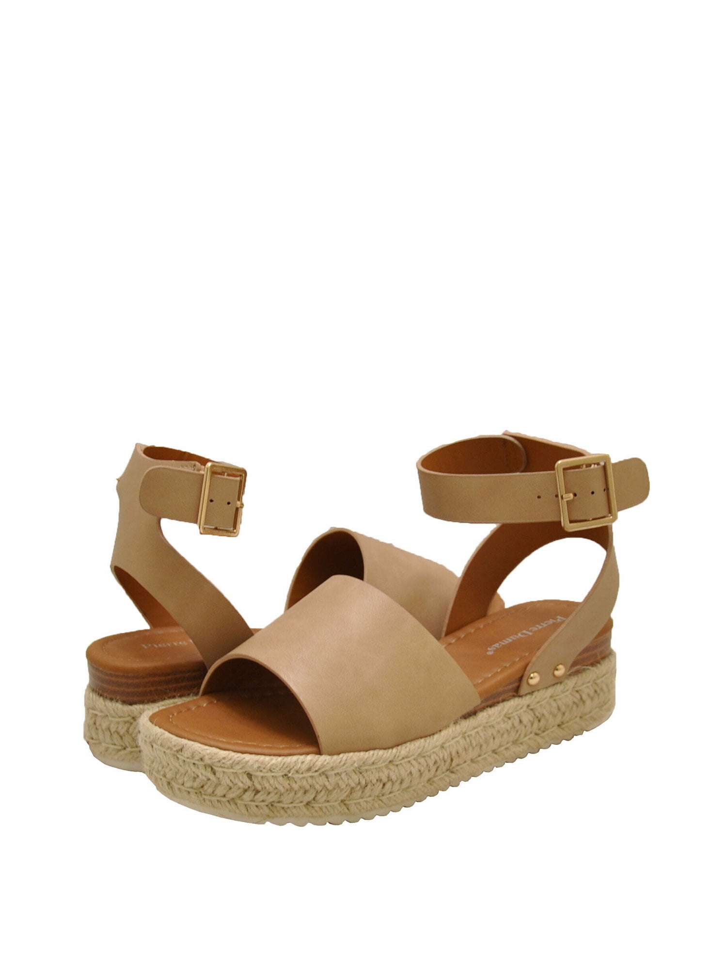 espadrille sandals walmart
