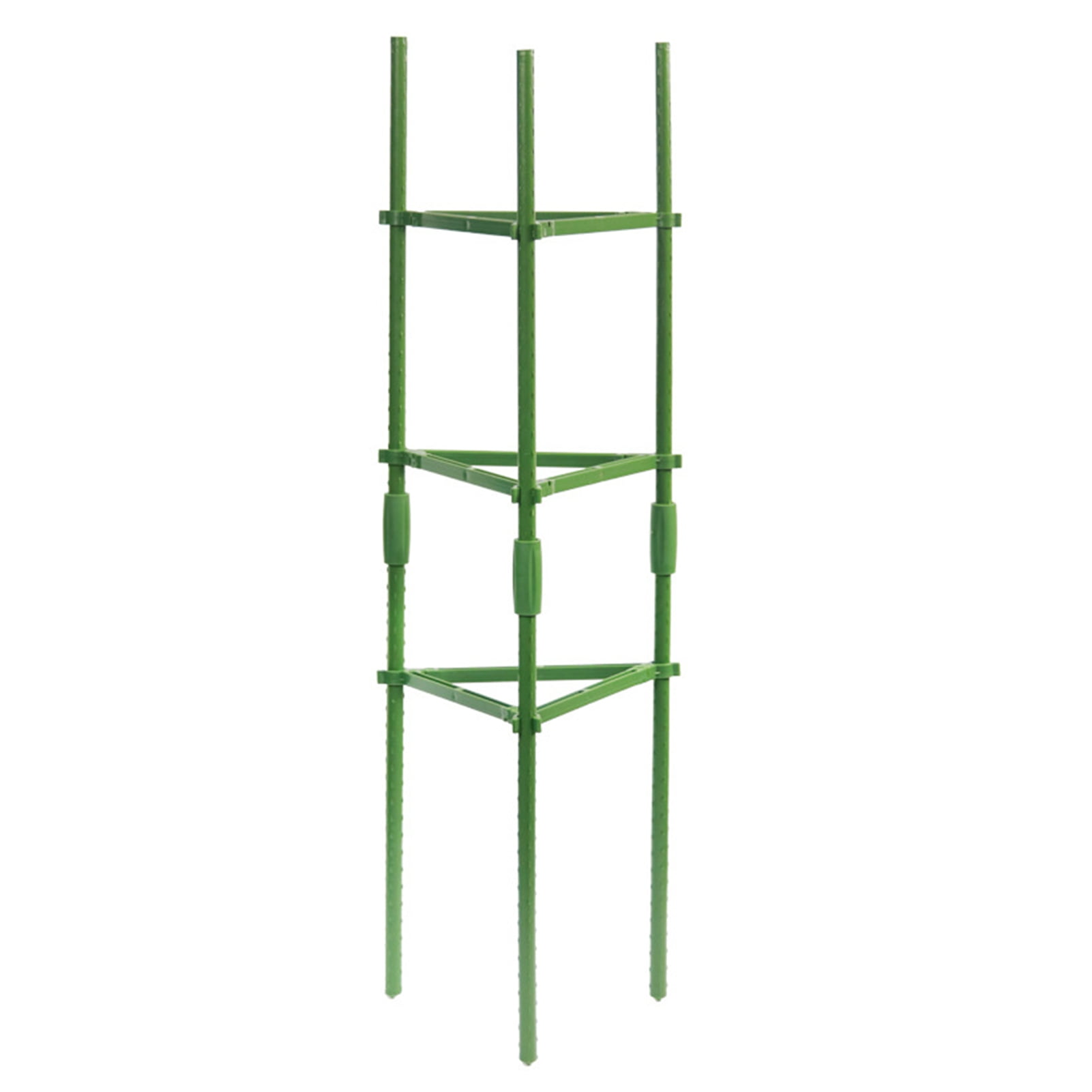 sunsanly Tomato Cages Outdoor Plant Stakes Tomato Support Cages Trellis Plant Supports Garden Stakes Climbing Vegetables Cages Trellis