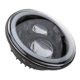 thumbnail image 1 of Faro LED de 7 pulgadas con control Bluetooth TJ kusrkot  Faros delanteros Halo Angle Eyes, 1 of 8