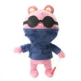 thumbnail image 1 of 23 Style Happy Tree Friends Plush Toy Lumpy Petunia Nutty Splendid Sniffles Flakey Flippy Soft Doll Room Decor Doll For Gift, 1 of 5