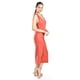 thumbnail image 2 of Jumpsuit sin mangas Roman Fashion /Juvenil, 7183 (Ladrillo) naranja oscuro M, 2 of 5