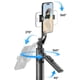 thumbnail image 3 of Trípode de seguimiento facial automático con rotación 360: ¡perfecto para transmisión en vivo!, 3 of 10