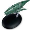 thumbnail image 2 of STDC39 Romulan Drone Model Die Cast Ship Eaglemoss Star Trek, 2 of 4