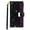 black, variant on Fashion retro style Shiny Flip Wallet Phone Case For Samsung S25 Edge S24 Ultra S23 FE S22 S21 S25ultra s24plus A36 A26 A56 A16 A06 A55 A15 A35 A05 A25 Card Slots Protective Leather Cover