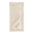thumbnail image 5 of Saro Lifestyle Hemstitched Coaster Napkin (Set of 12) 10"x10", 5 of 5