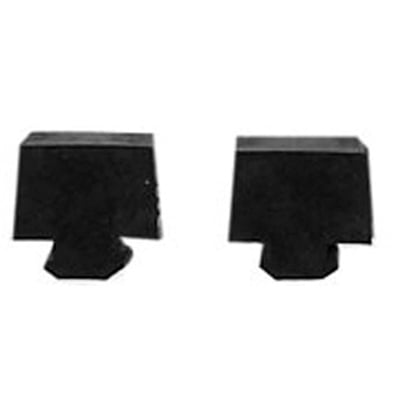 Pedal Stop - Goodmark Brake Pedal Stop Pad for Buick Skylark, Special, Sportwagon
