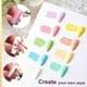 thumbnail image 4 of Kit de gel para uñas U-Shinein Gel de pintura degradada, juego de 9 colores, 4 of 9