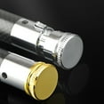 thumbnail image 5 of 1pc XLR Female Cap with XLR Male Cover and Dust Cover Anti Oxidation Input & Output Protective Cover Noise Stoppers, 5 of 8