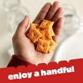 thumbnail image 6 of Cheez-It Original Cheese Crackers, Baked Snack Crackers, 12 Count, 6 of 10