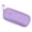 Purple, variant on KKOUHVY Pencil Case, Large Capacity Solid Color Pencil Pouch with Carry Handle, Stationery Pencils Bag for School Office Teens Girls Boys, Light Green