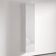thumbnail image 2 of Fly Modular Wall Mounted Floating Bookcase Cabinet (Type-40) White, 2 of 5