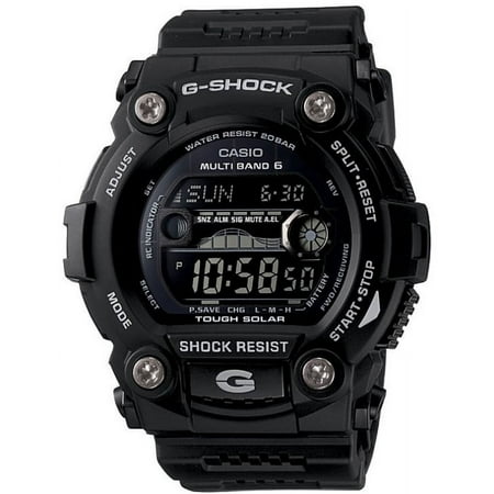 Casio Men's Black Digital-Analog dial Dial Watch - SGW-500H-2BV