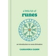 thumbnail image 2 of Pre-Owned Little Bit A Little Bit of Runes: An Introduction to Norse Divination, Book 10, (Hardcover), 2 of 2