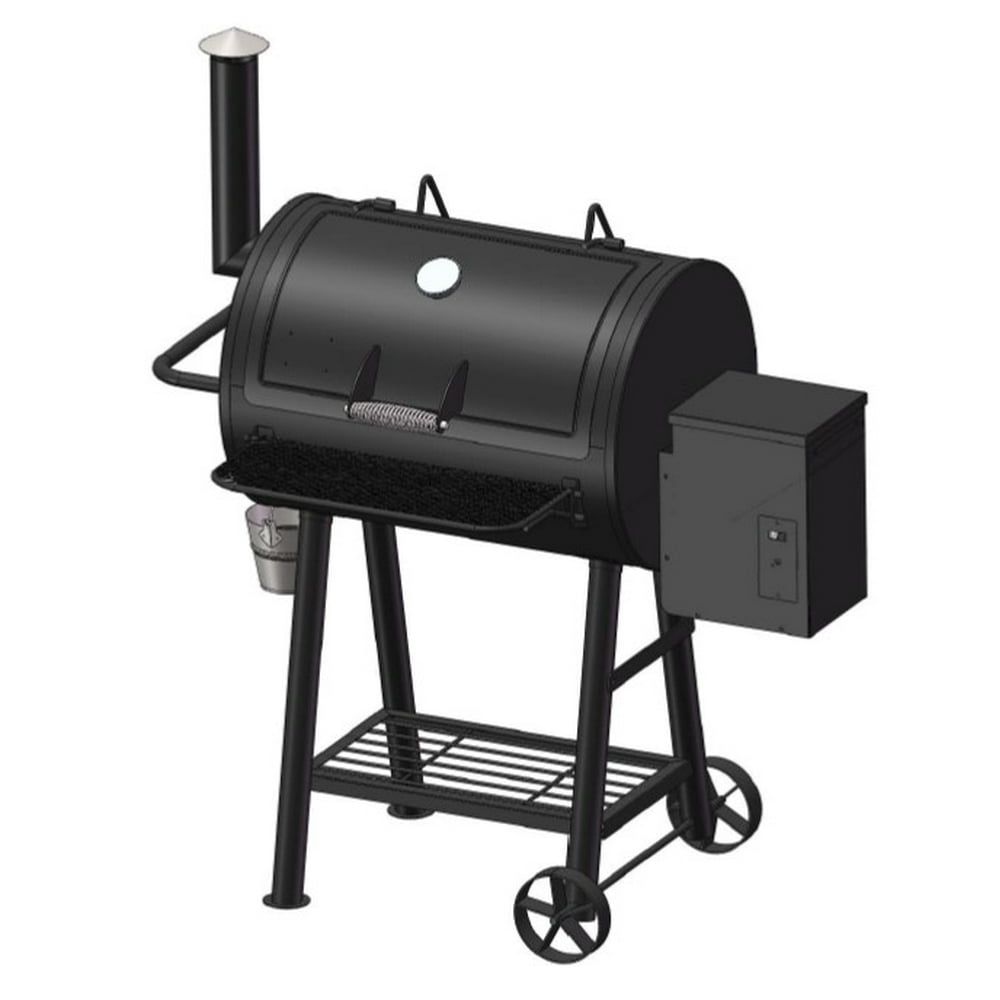 Trail Embers Pellet Smoker and Grill