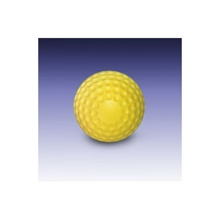 Jugs Sports X-Hard Yellow Cricket Ball, Pack of 12