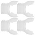 thumbnail image 3 of Mouchoir, Régulateur de Plongée en Forme de U Buse en Silicone pour Équipement de Plongée Profonde pour Snorkeling en Calibre Rond, 3 of 8