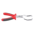 thumbnail image 4 of Car Fuel Feed Pipe Plier, Gasoline Fuel Line Hose Clip Clamp Removal Tool with Special Jaws for In Line Fuel Filter Connection Removal, 4 of 8