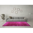 thumbnail image 3 of Ahgly Company Indoor Rectangle Persian Pink Bohemian Area Rugs, 2' x 5', 3 of 4