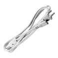 thumbnail image 2 of Jesco Lighting Sp-Pcsw 72" Accessories & Components Under Cabinet Power Cord - White, 2 of 2