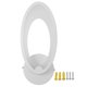 thumbnail image 2 of 12w Led Wall Lamp Indoor Decorative Lighting for Living Room Dining Room A, 2 of 5