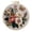 A62 White B, variant on Embroidery Kit for Beginners & Adults Starter Kit, Cross Stitch Kits,DIY Hand Embroidery Needlepoint Set with , Pre-Printed Fabric, Threads and Instructions