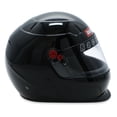 thumbnail image 5 of Casco Integral RaceQuip PRO20 Snell SA2020 Negro Brillante 2XL, 5 of 5