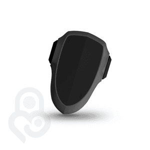 Baby Proof Me Heat-Resistant Oven Door Lock Black