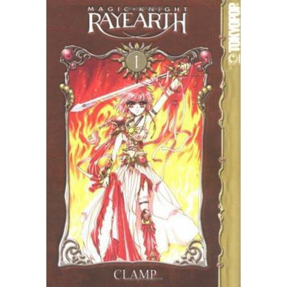 Pre-Owned Magic Knight Rayearth I, Book 1 (Paperback) 1591820820 9781591820826