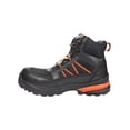 thumbnail image 3 of BOTA HIKING CLIFF HOMBRE NEGRO PIEL 6594 LEON 6594p, 3 of 4
